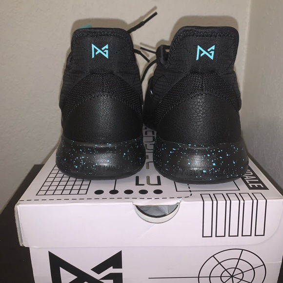 NIKE PG3 DIAMOND HARD TO FIND - Picture 3 of 7